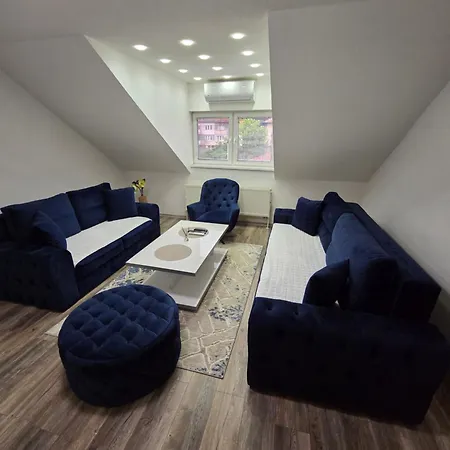 New Luxury Apartment In Sarajevo Center Exterior photo