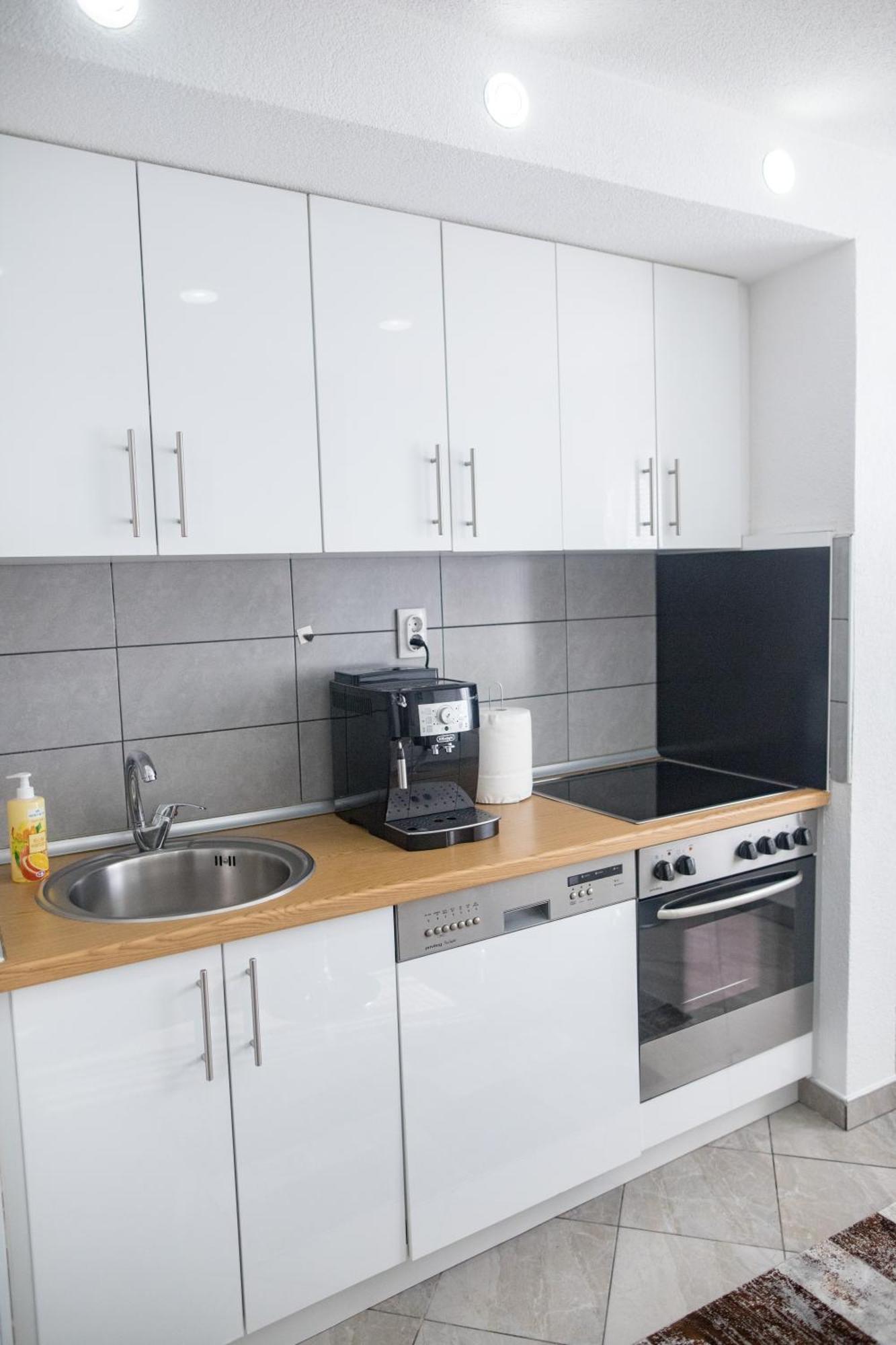 Appartamento New Luxury In Center Sarajevo
